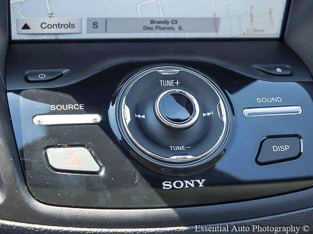 Ford Escape 2017 photo 17